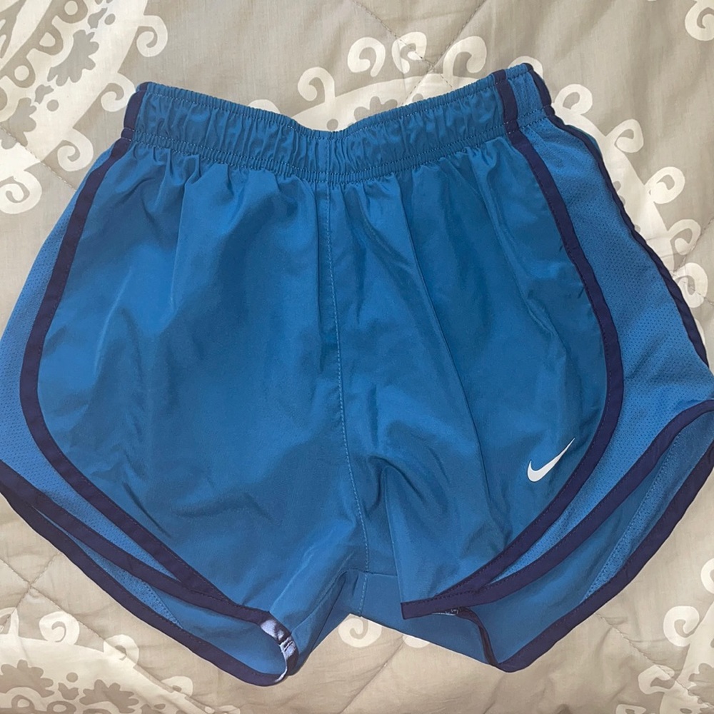 Blue Women’s Nike Shorts XS